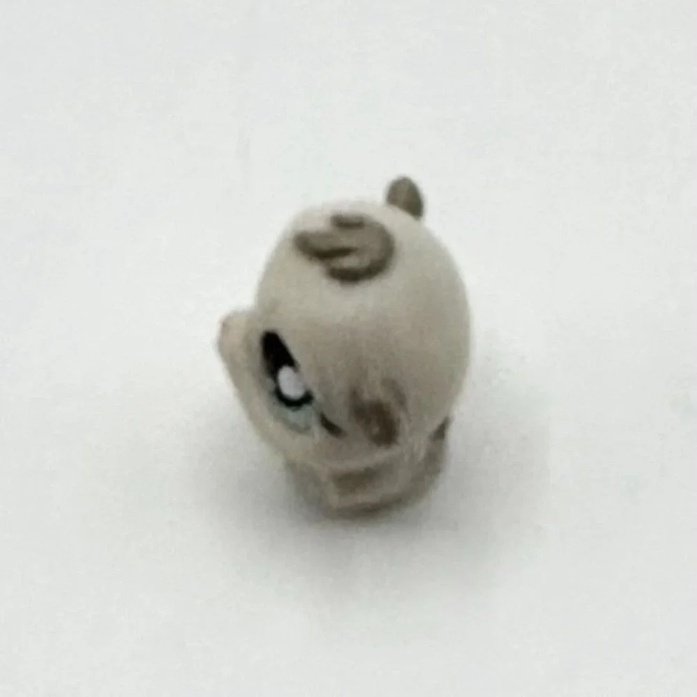2007 Littlest Pet Shop LPS Do-Ables Teeniest Tiny Hamster Wheel Pencil Sharpener